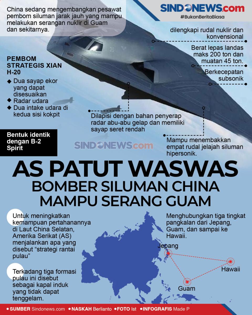 AS Patut Waswas, Bomber...