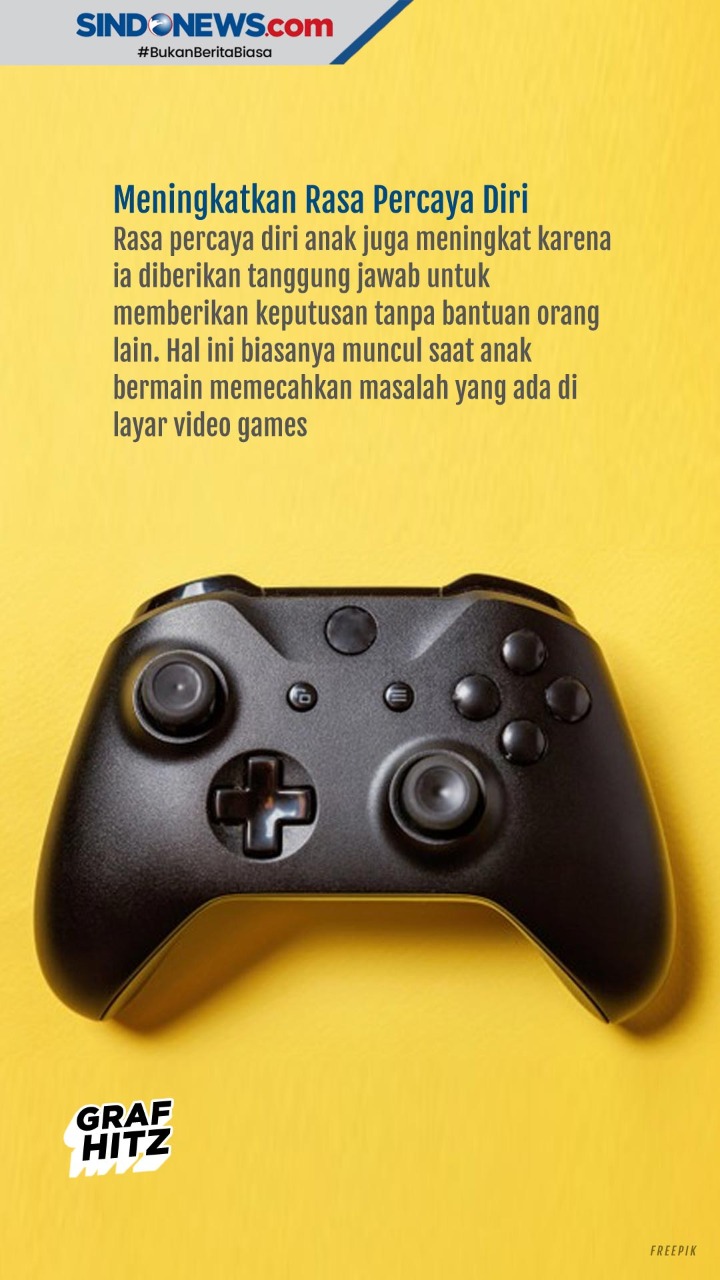 Dampak Positif Bermain...