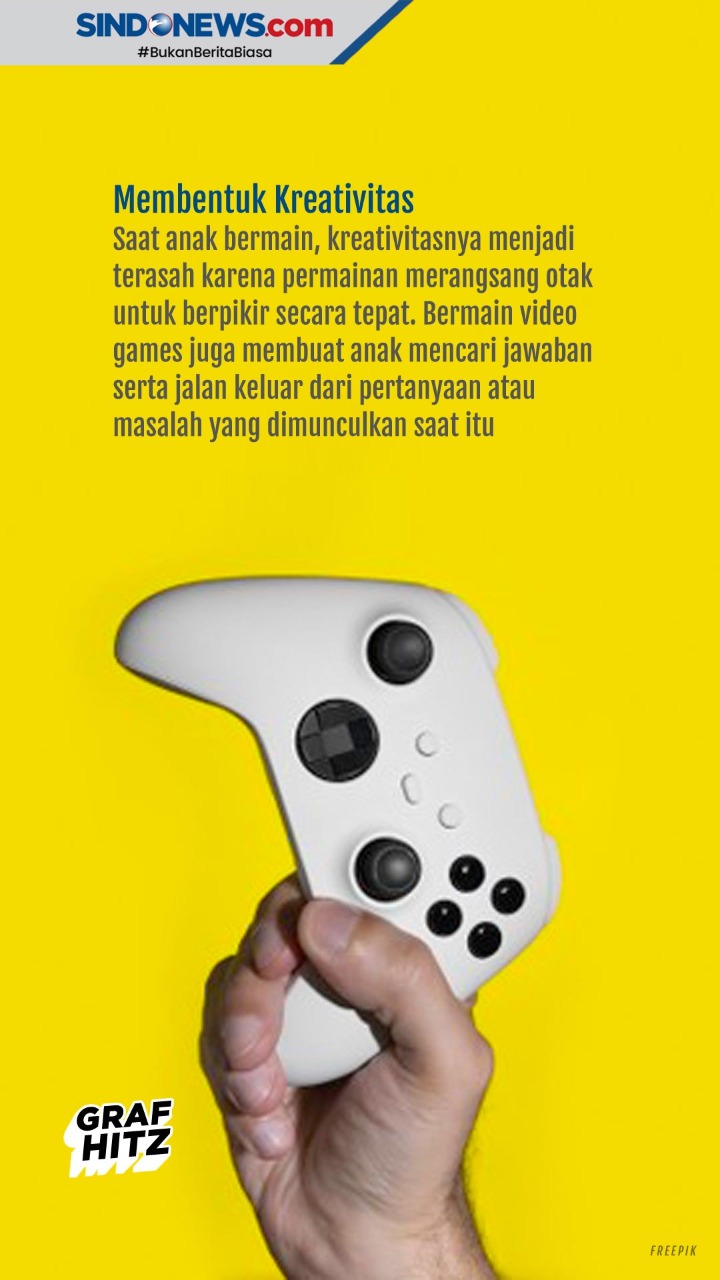 Dampak Positif Bermain...