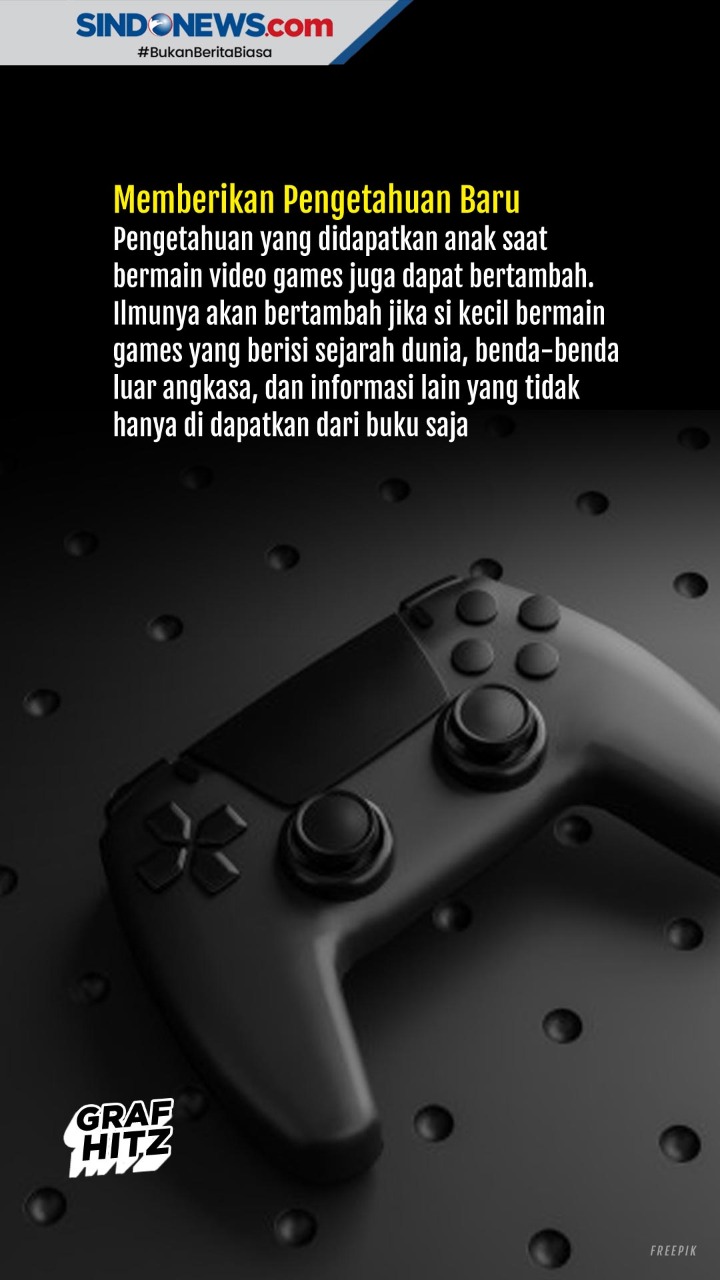 Dampak Positif Bermain...
