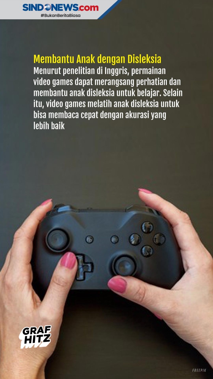 Dampak Positif Bermain...