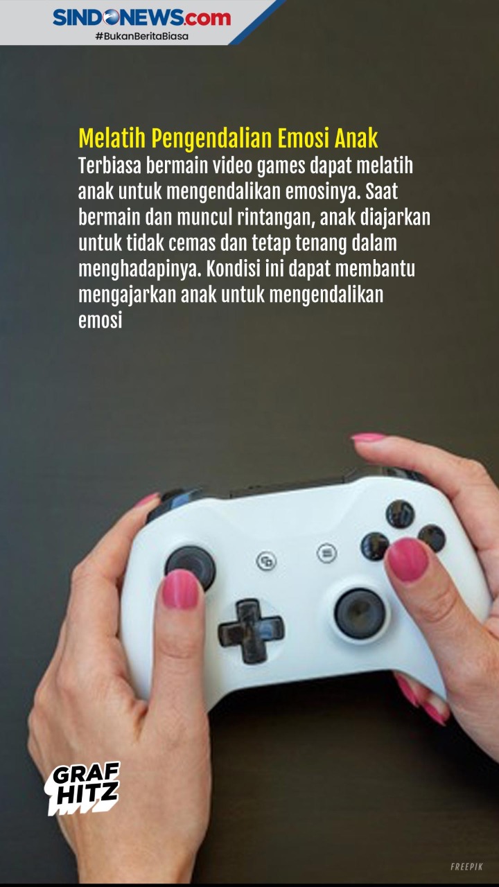 Dampak Positif Bermain...