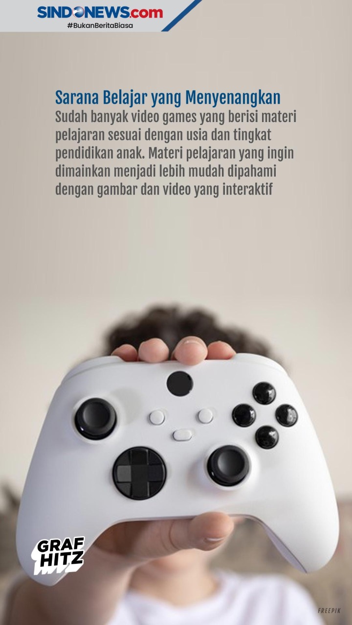 Dampak Positif Bermain...