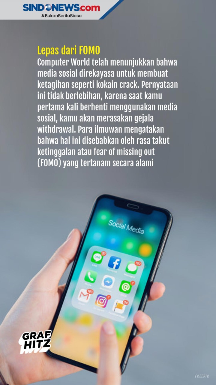 Lima Manfaat Berhenti...