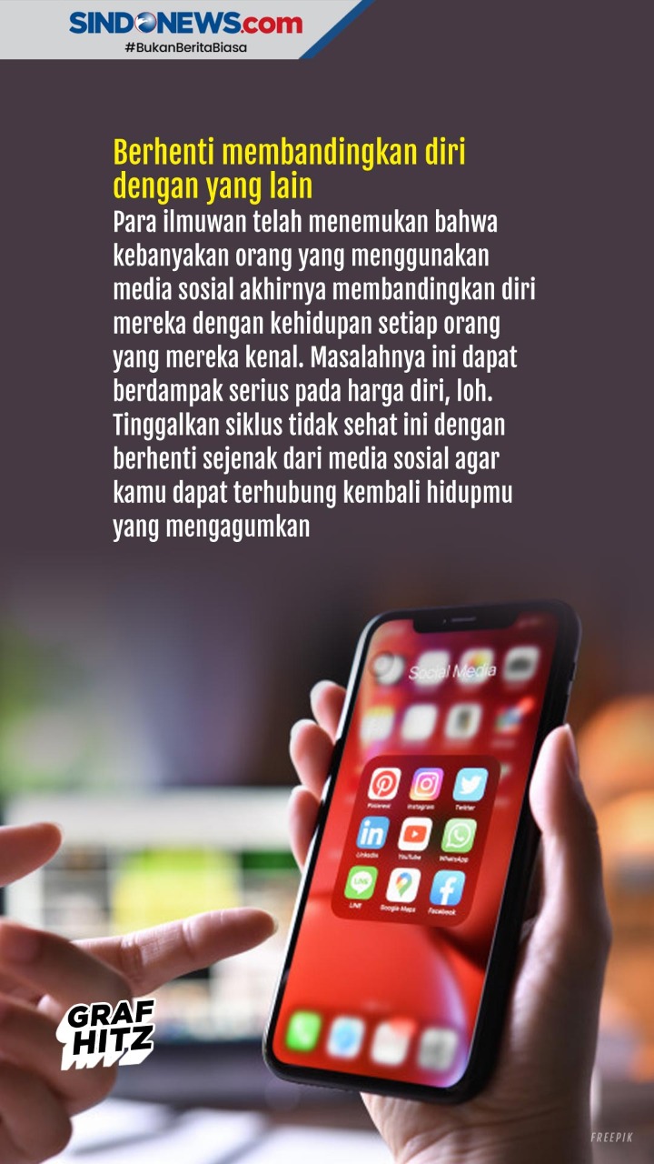 Lima Manfaat Berhenti...