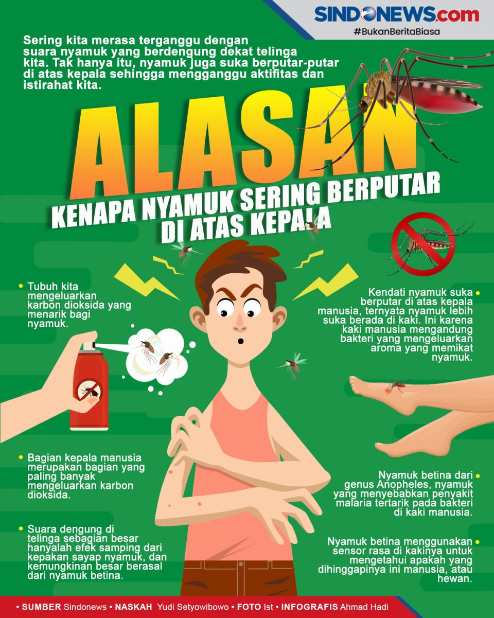 Penjelasan Ilmiah Kenapa...