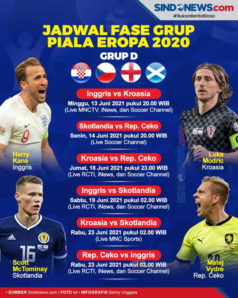 Jadwal Live Televisi...