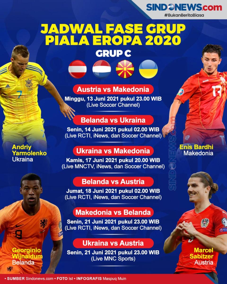 Jadwal Live Televisi...