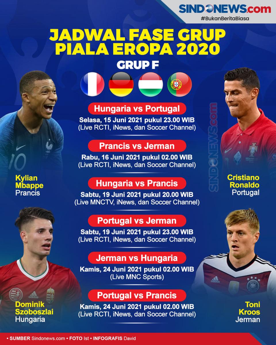 Jadwal Live Televisi...