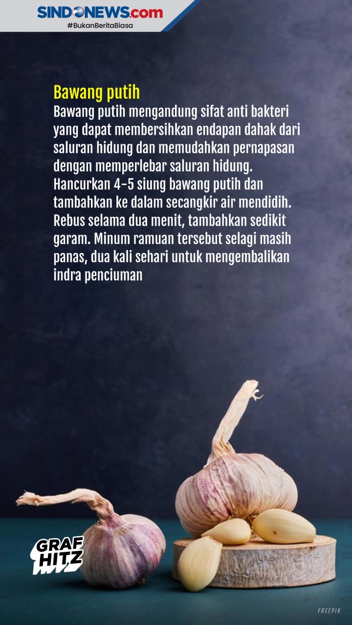 5 Cara Alami Mengatasi...