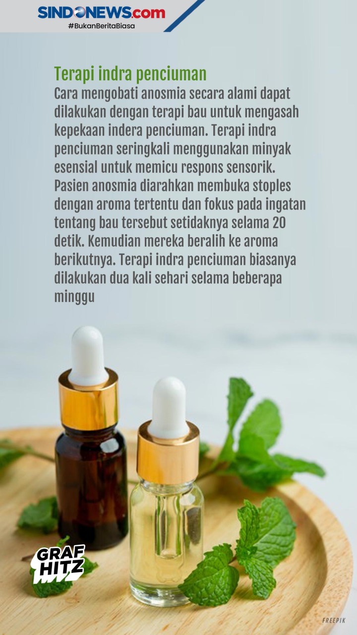 5 Cara Alami Mengatasi...