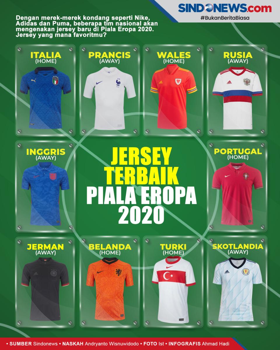 10 Jersey Terbaik Piala...