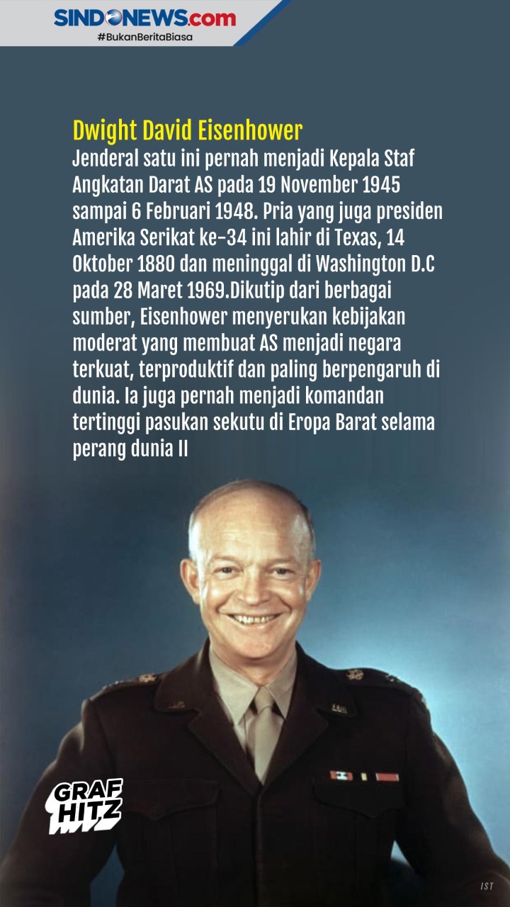 Ini Deretan Jenderal...