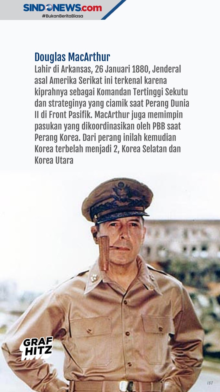 Ini Deretan Jenderal...