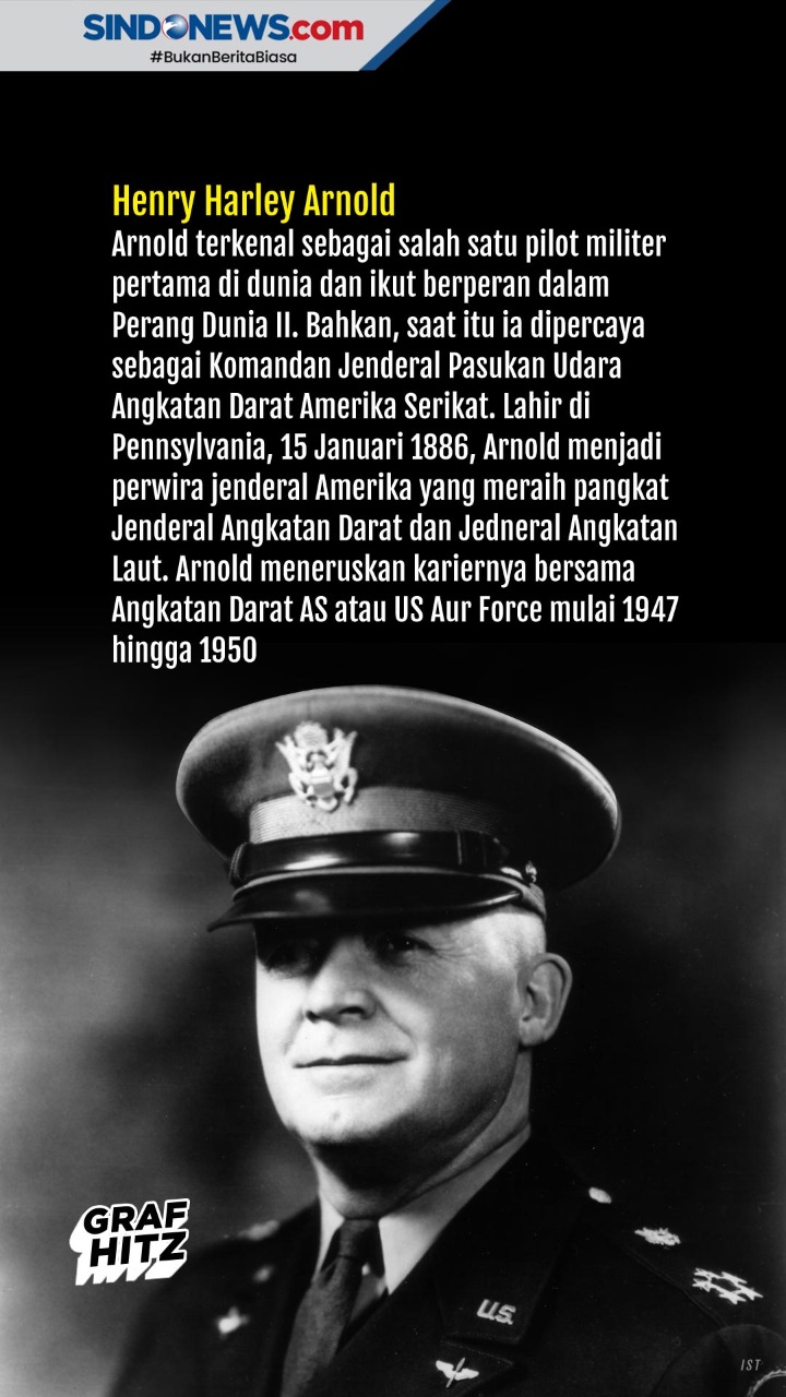 Ini Deretan Jenderal...