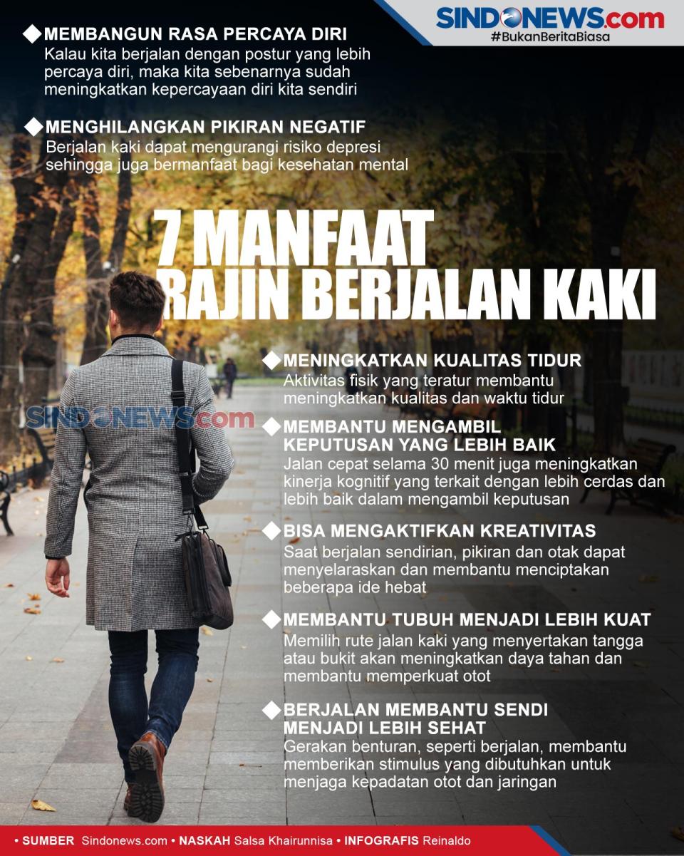7 Manfaat Fisik dan...