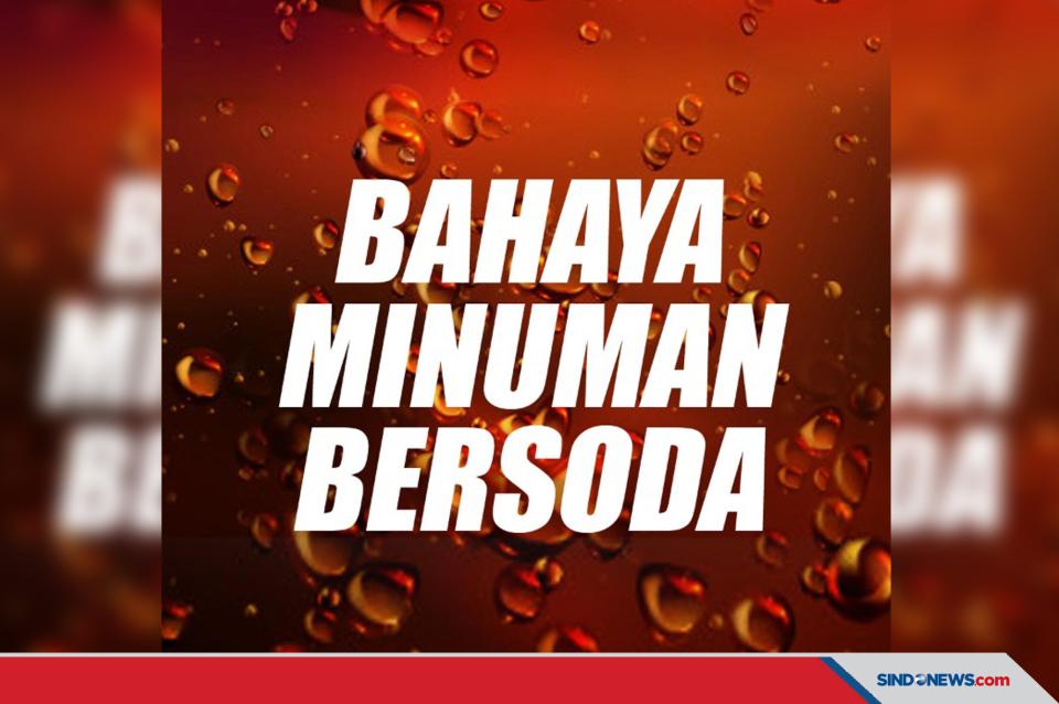 Tujuh Bahaya Minuman...