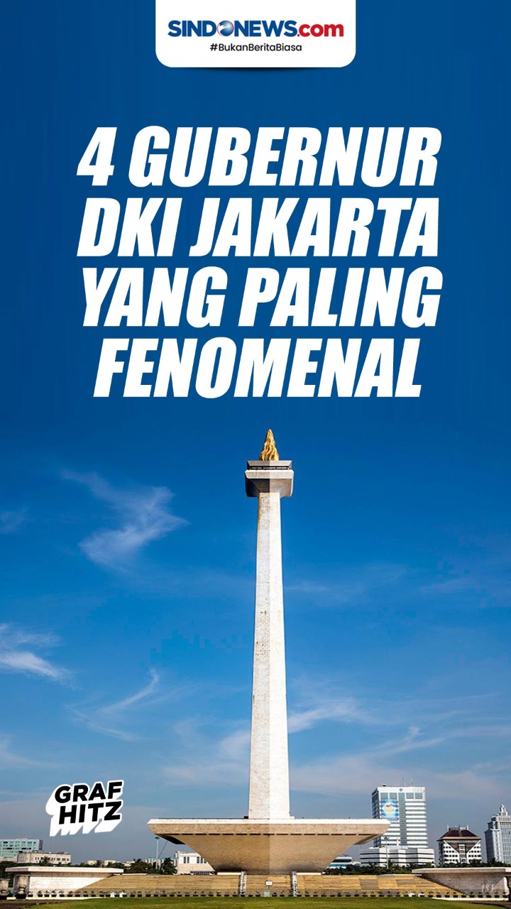 HUT Ke-494 DKI Jakarta,...