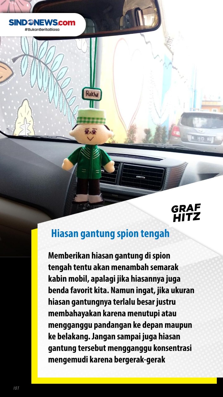 Lima Aksesoris Mobil...