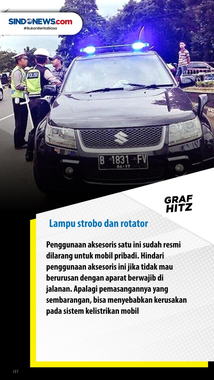 Lima Aksesoris Mobil...