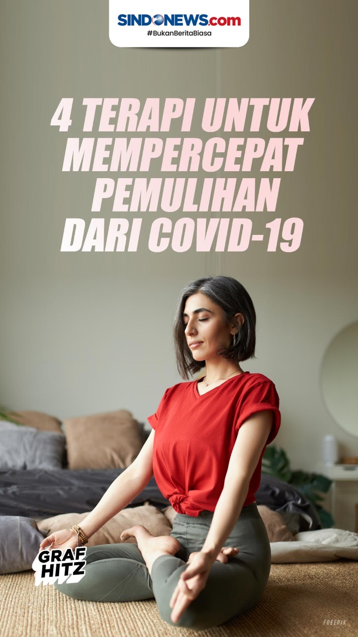 Lakukan 4 Terapi Ini...