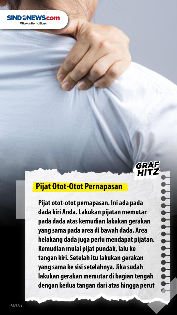 Lakukan 4 Terapi Ini...