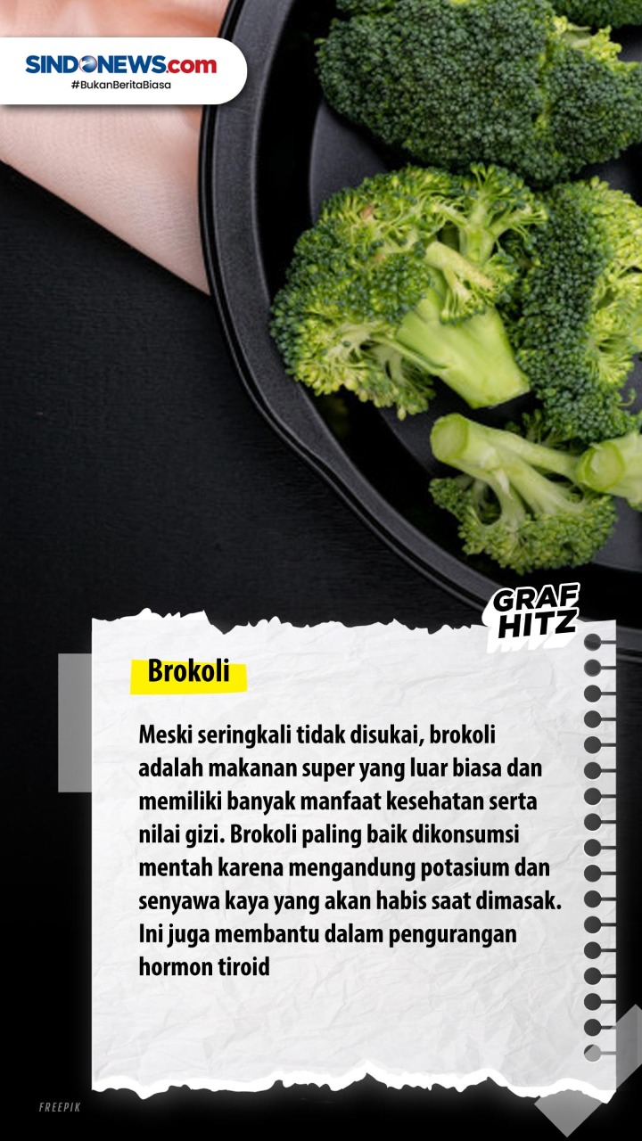 Unik, 4 Makanan Ini...