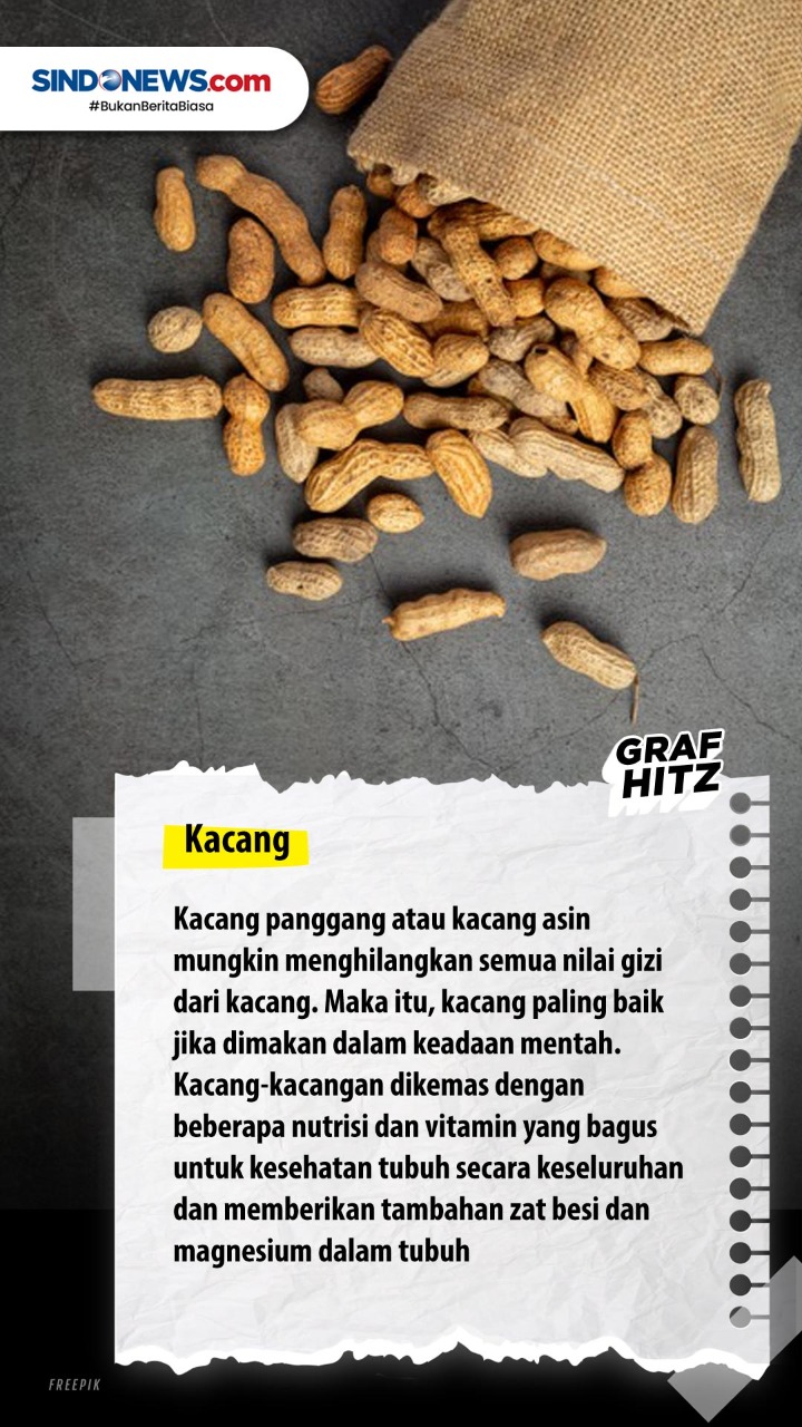 Unik, 4 Makanan Ini...
