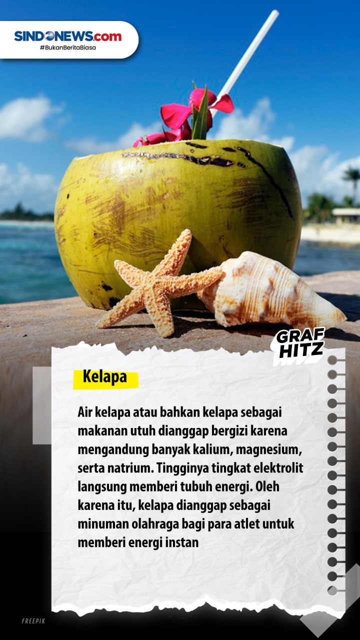 Unik, 4 Makanan Ini...