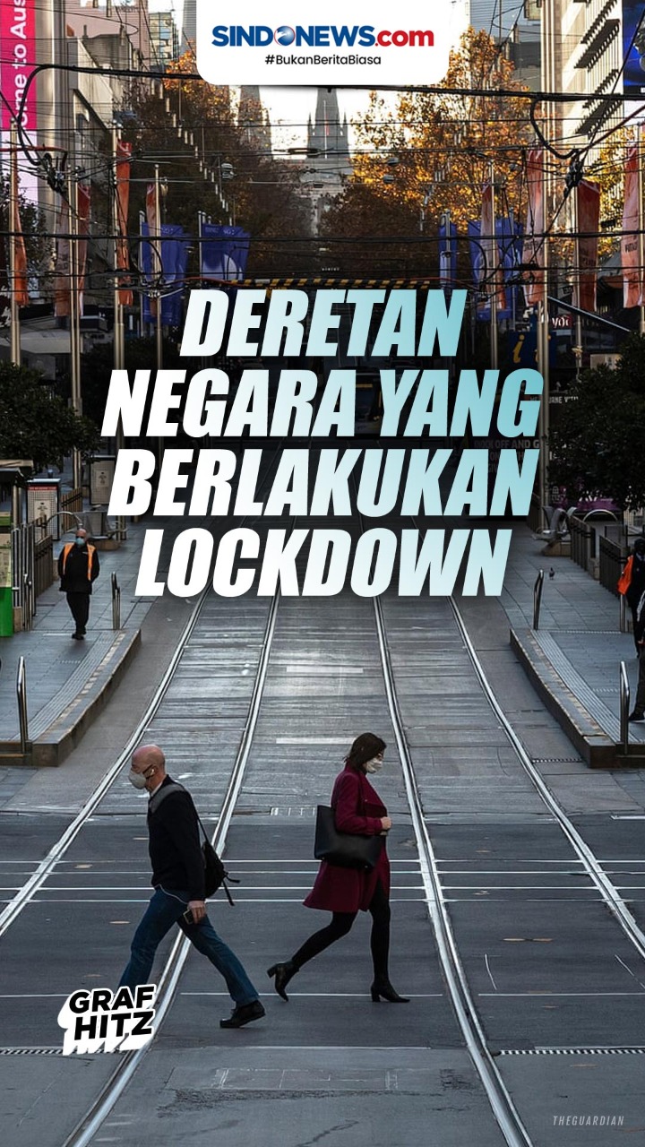 Ini Negara yang Berlakukan...