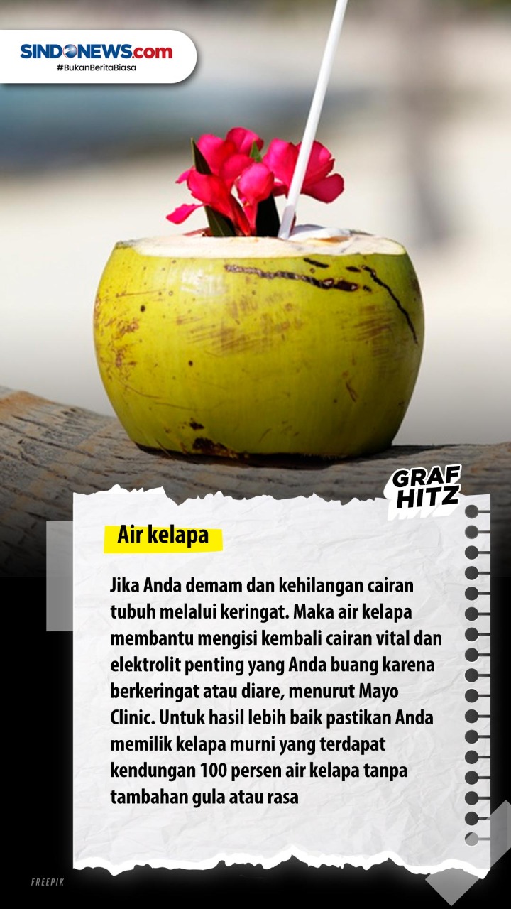 Lima Makanan Sehat Pereda...