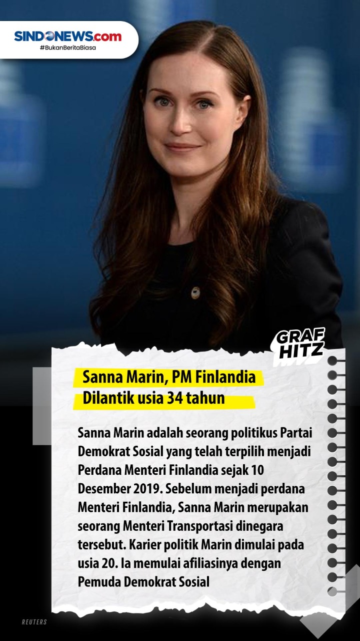 Usia Muda Tak Masalah,...