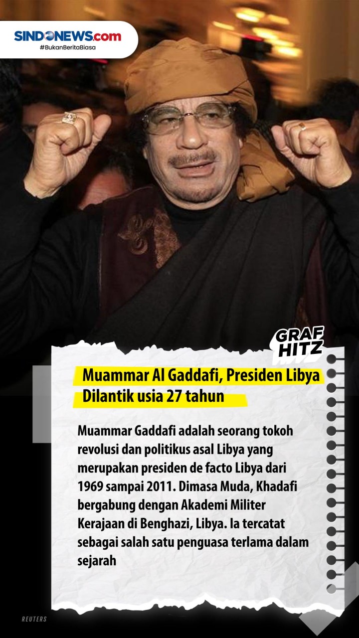 Usia Muda Tak Masalah,...