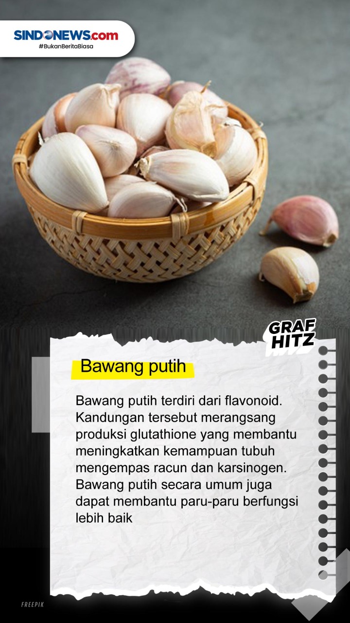 Makanan yang Bisa Sehatkan...