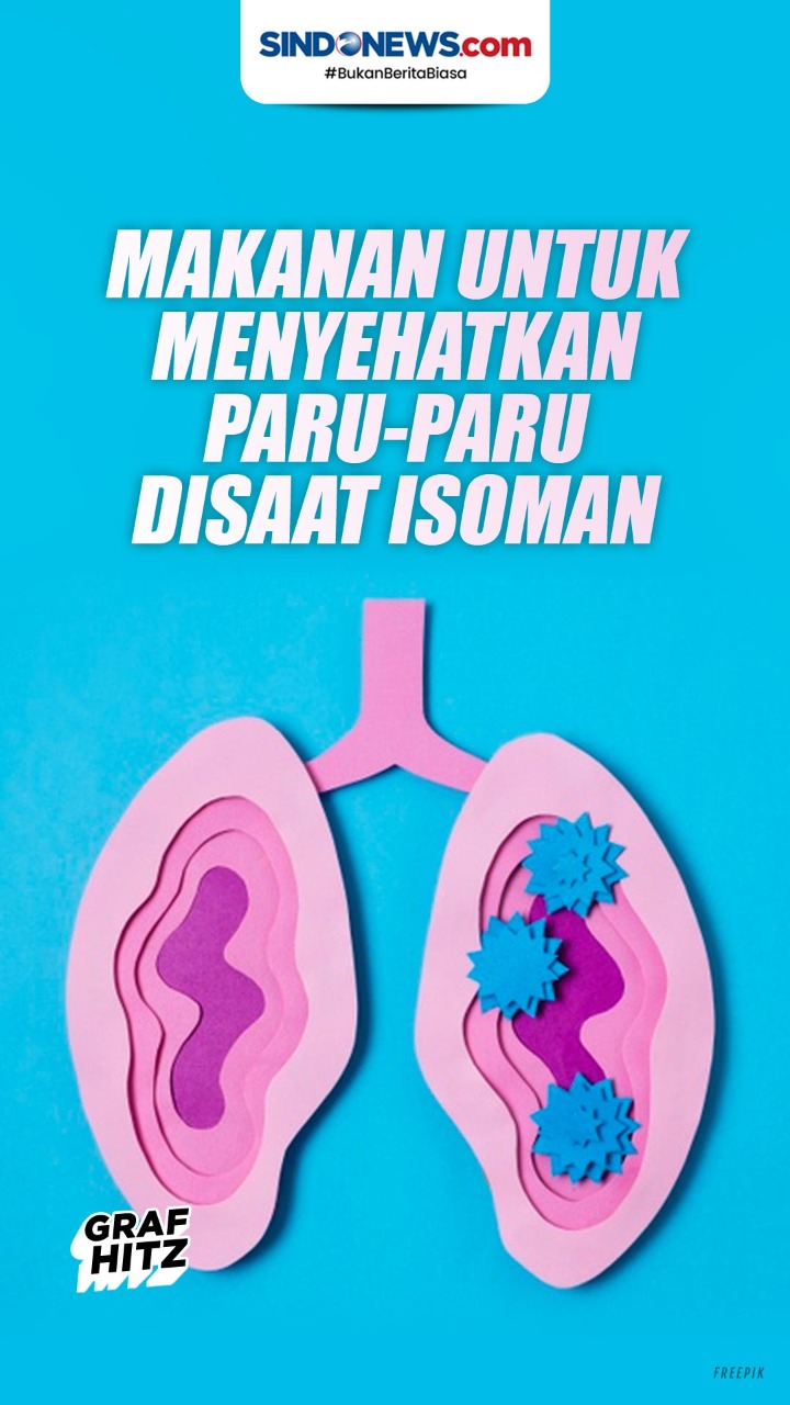 Makanan yang Bisa Sehatkan...
