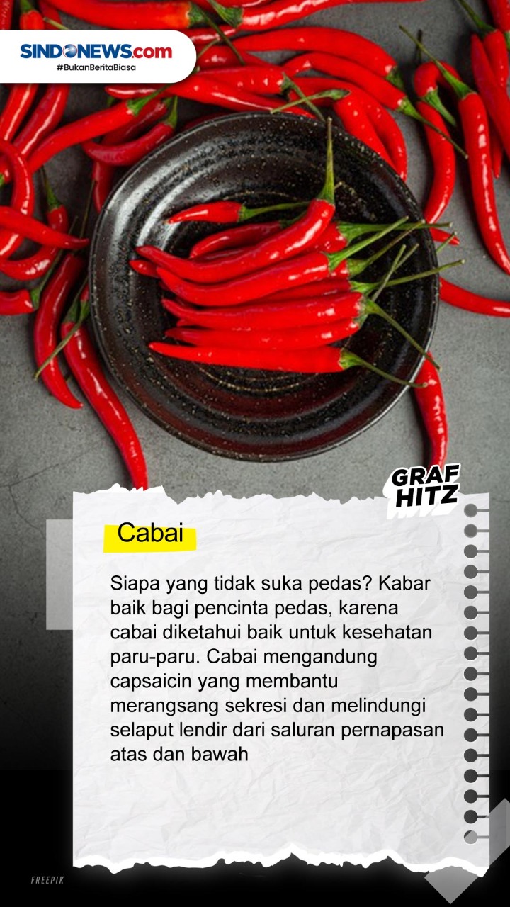Makanan yang Bisa Sehatkan...