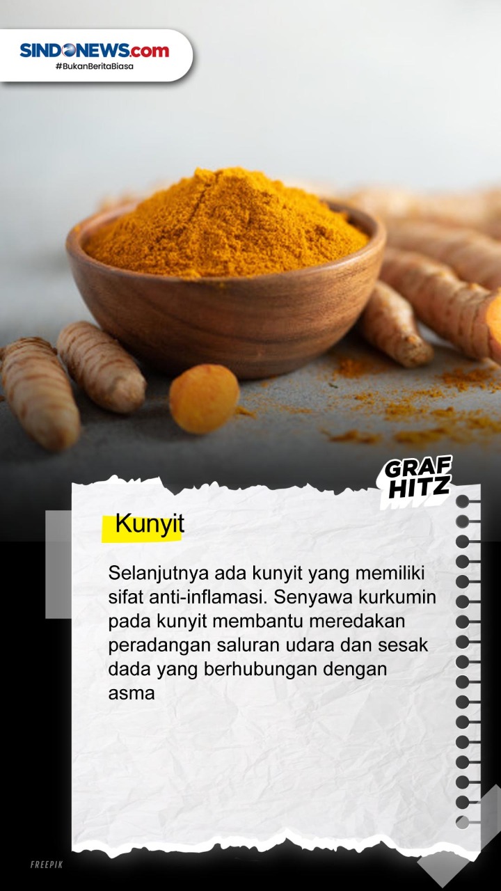 Makanan yang Bisa Sehatkan...