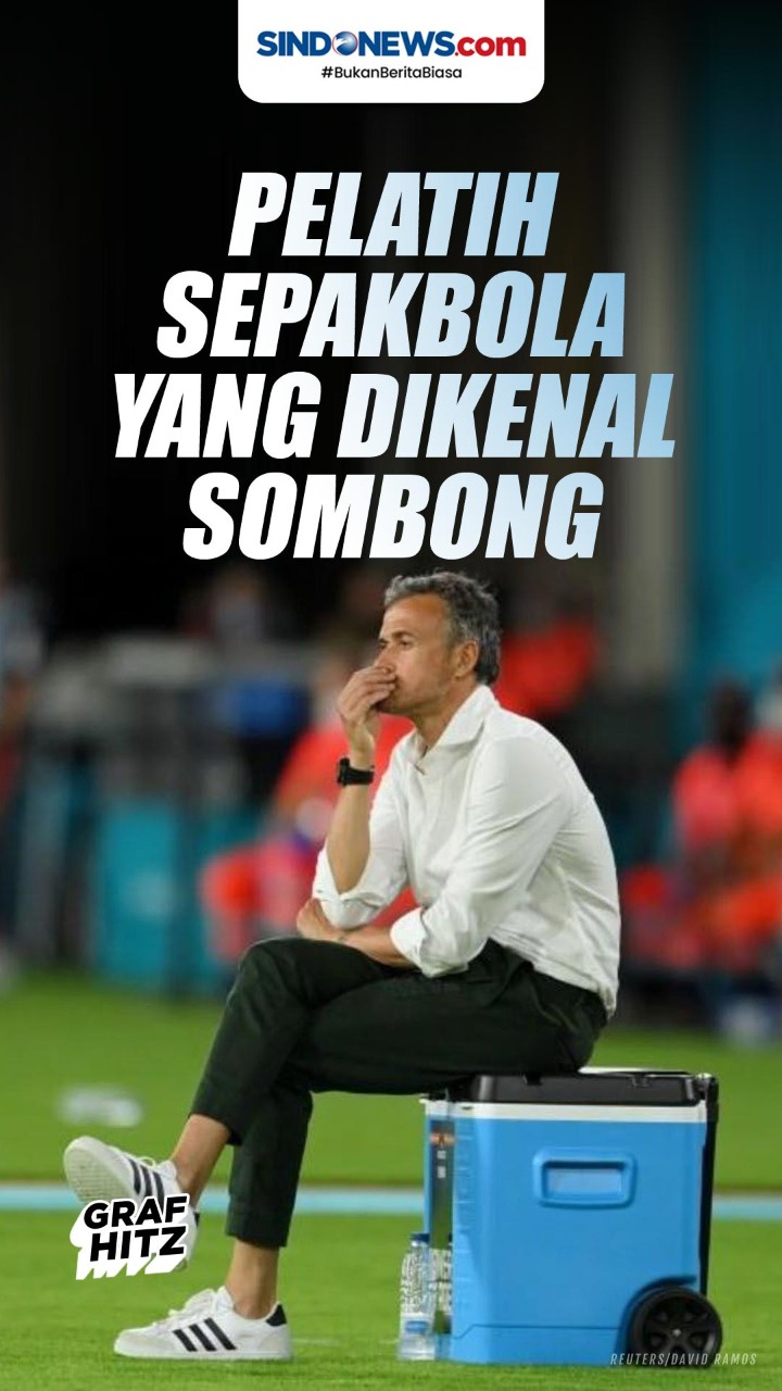 Pelatih Sepak Bola yang...