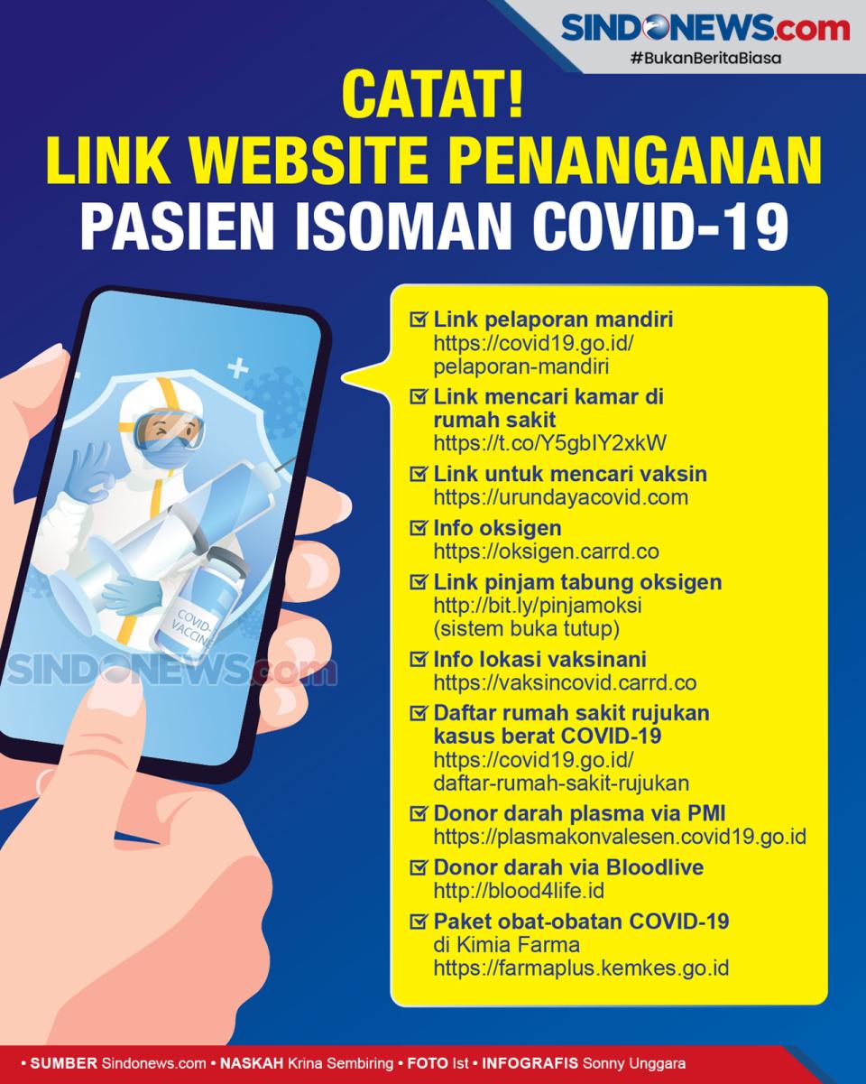 Catat! Berikut Link...
