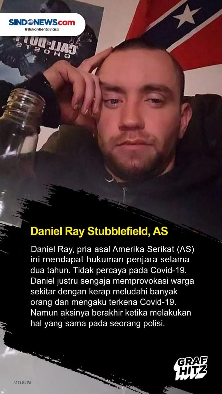 Mereka yang Ditangkap...