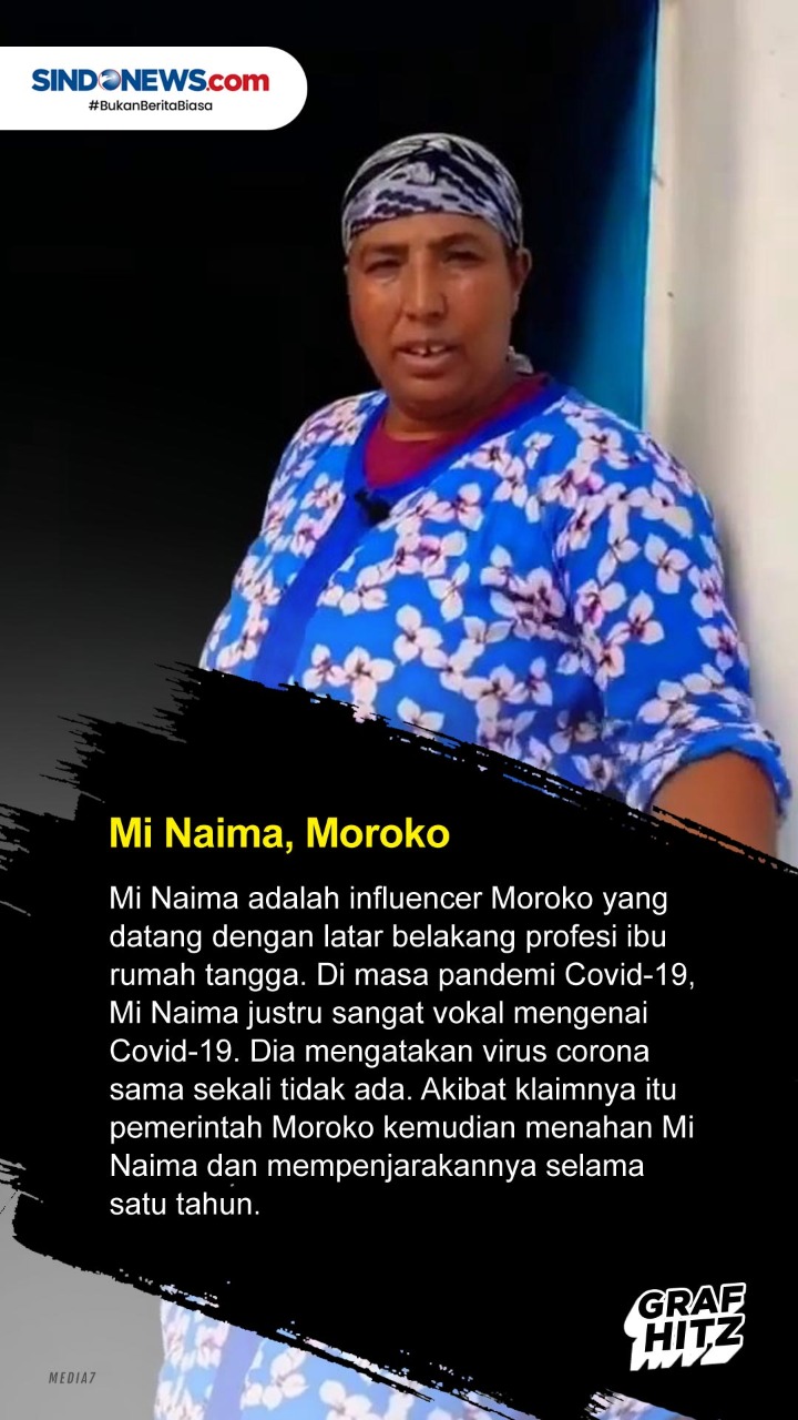 Mereka yang Ditangkap...