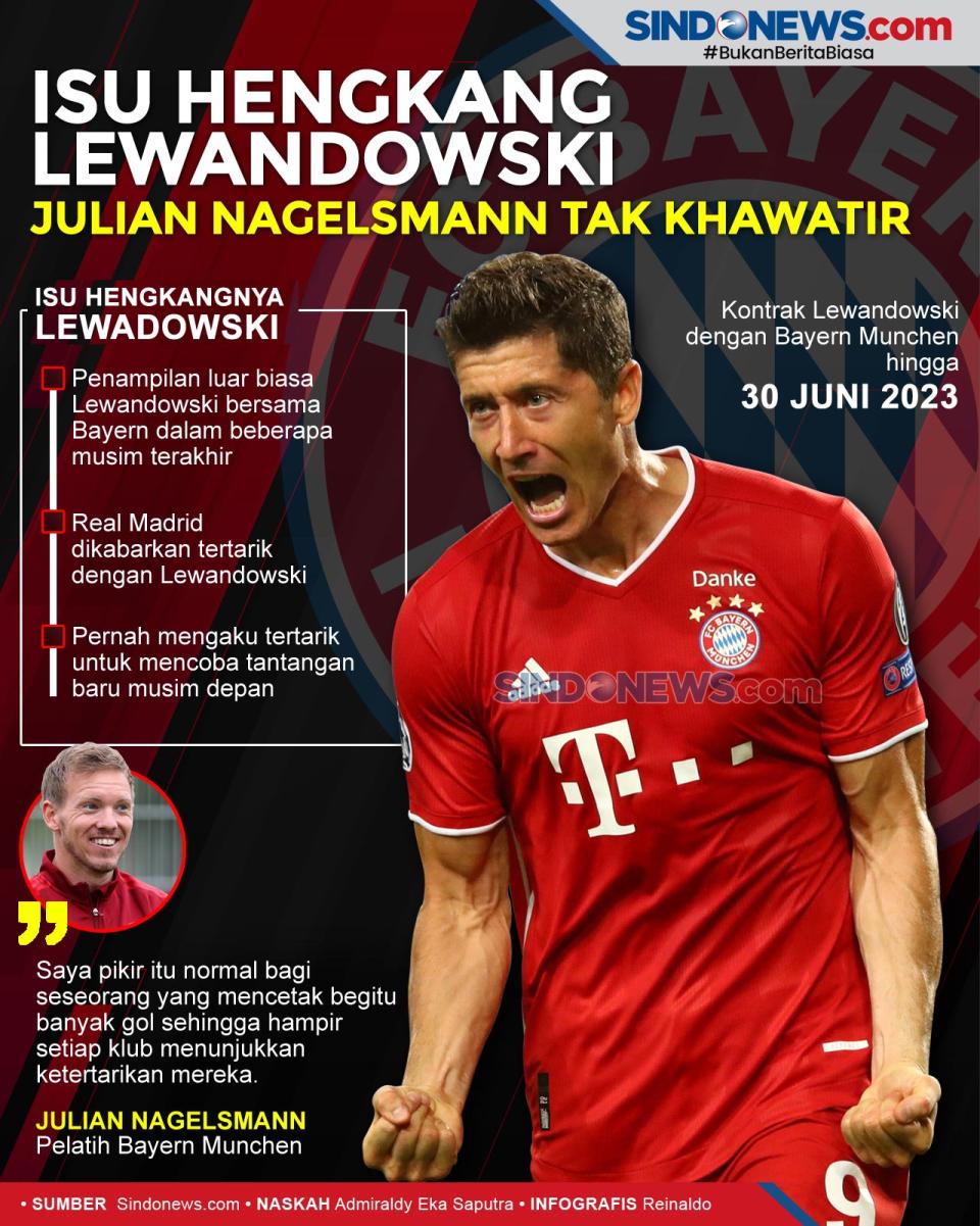 Julian Nagelsmann Tak...