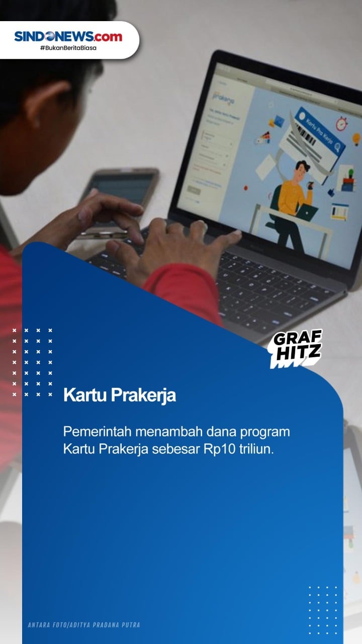 8 Bansos yang Dicairkan...
