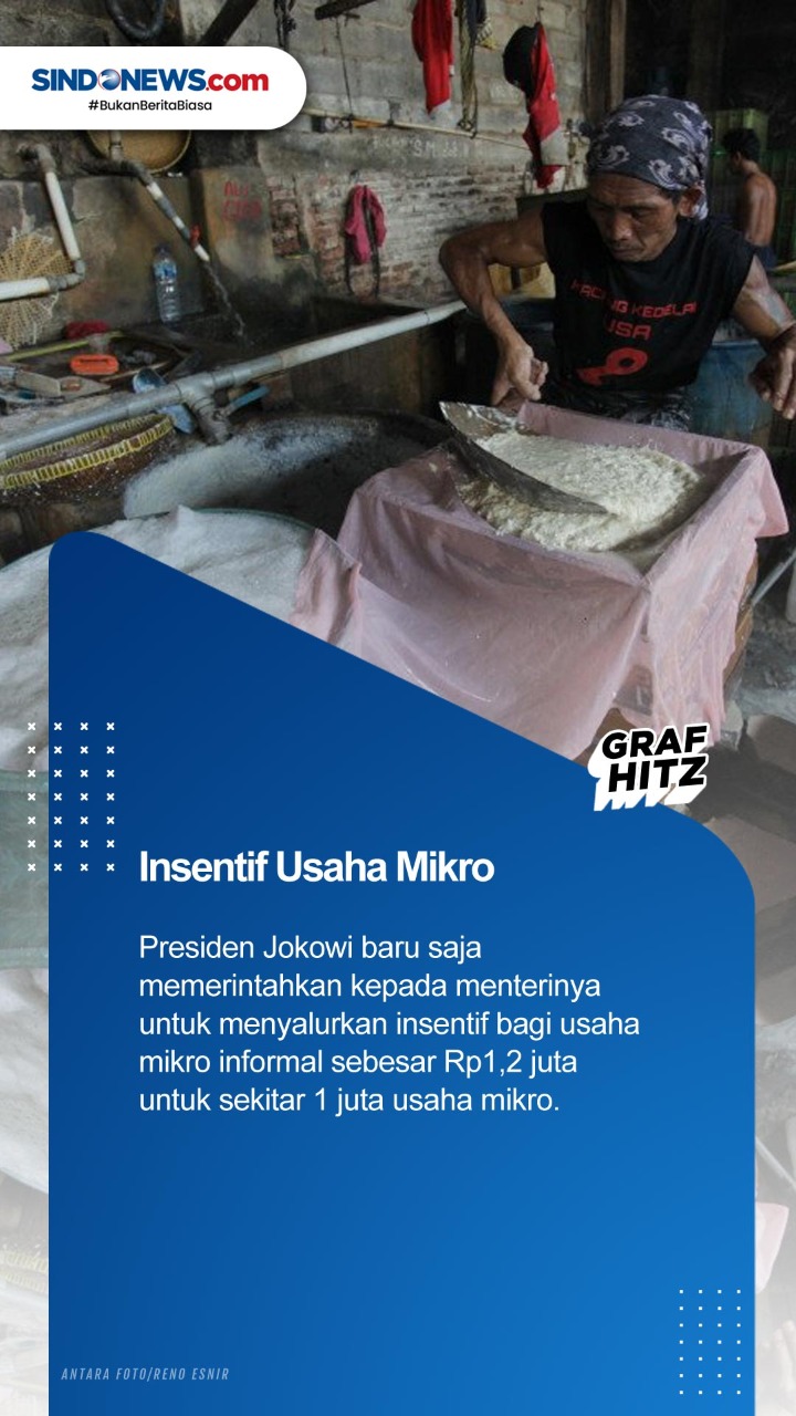 8 Bansos yang Dicairkan...
