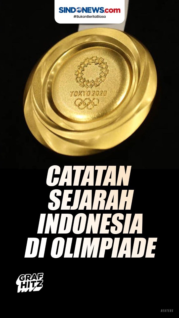 5 Rekor yang Mampu Diciptakan...