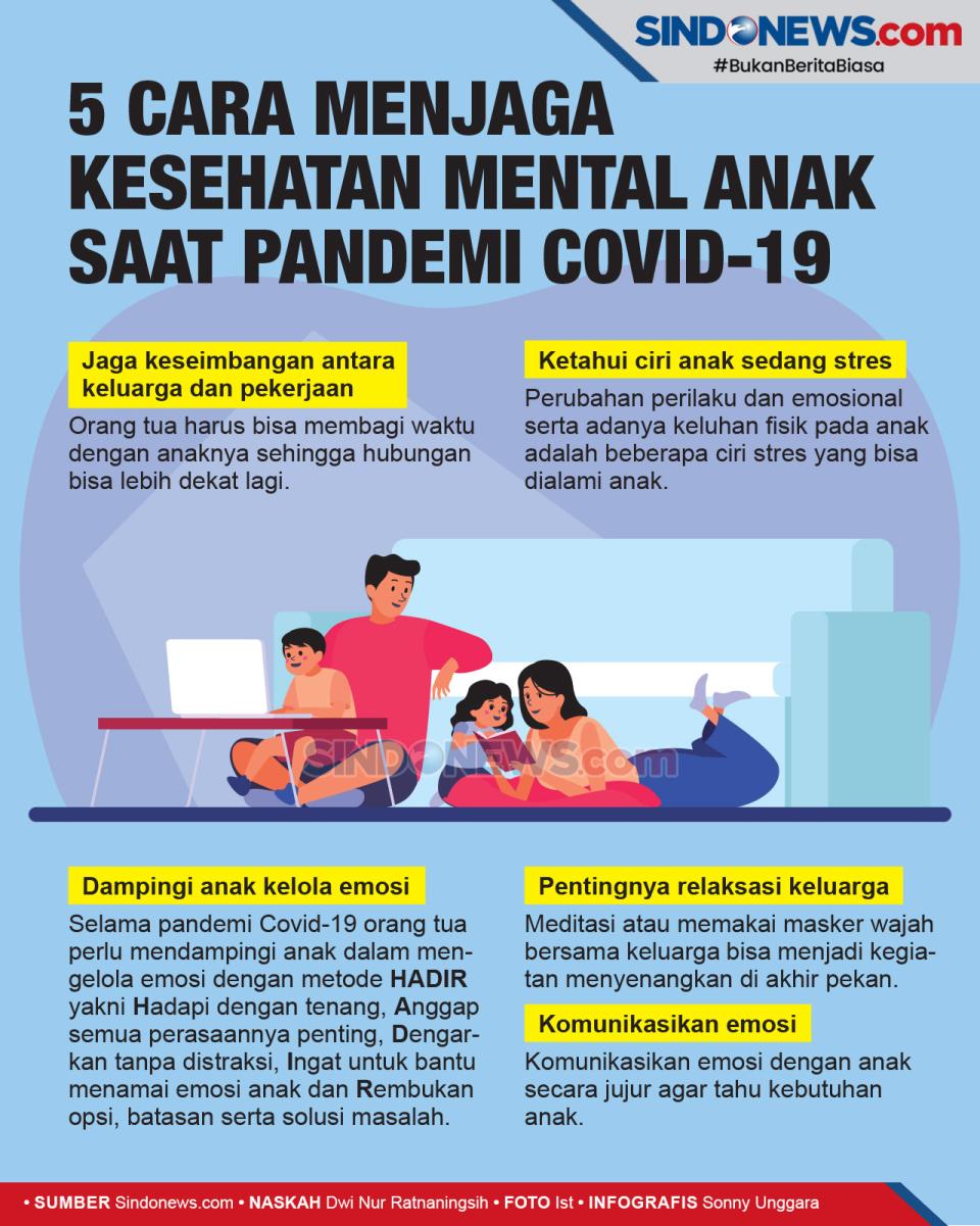 Ini 5 Cara Menjaga Kesehatan...