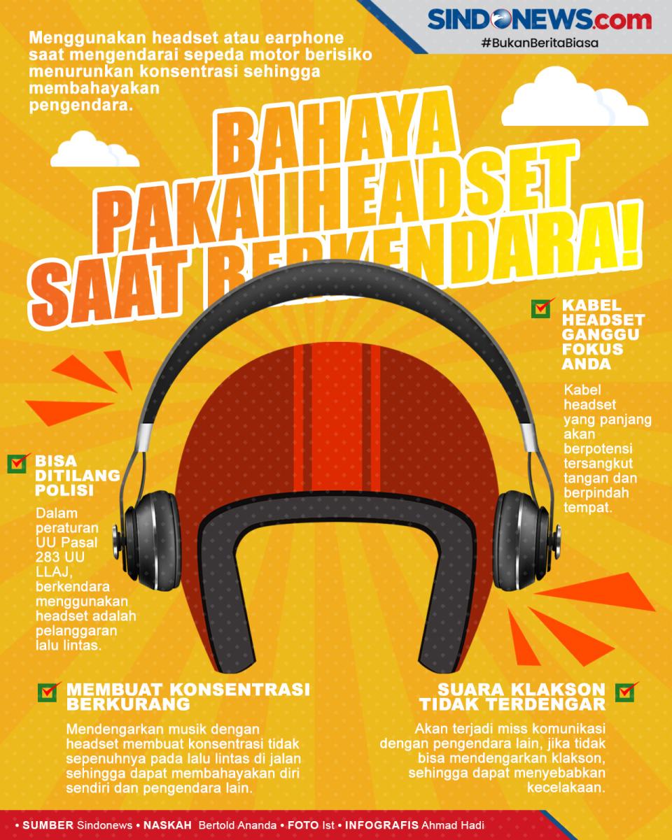 Bahaya! Dilarang Menggunakan...