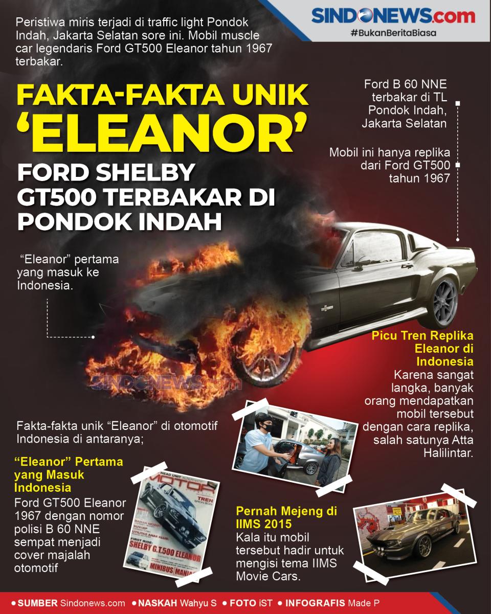 Fakta Unik Eleanor,...