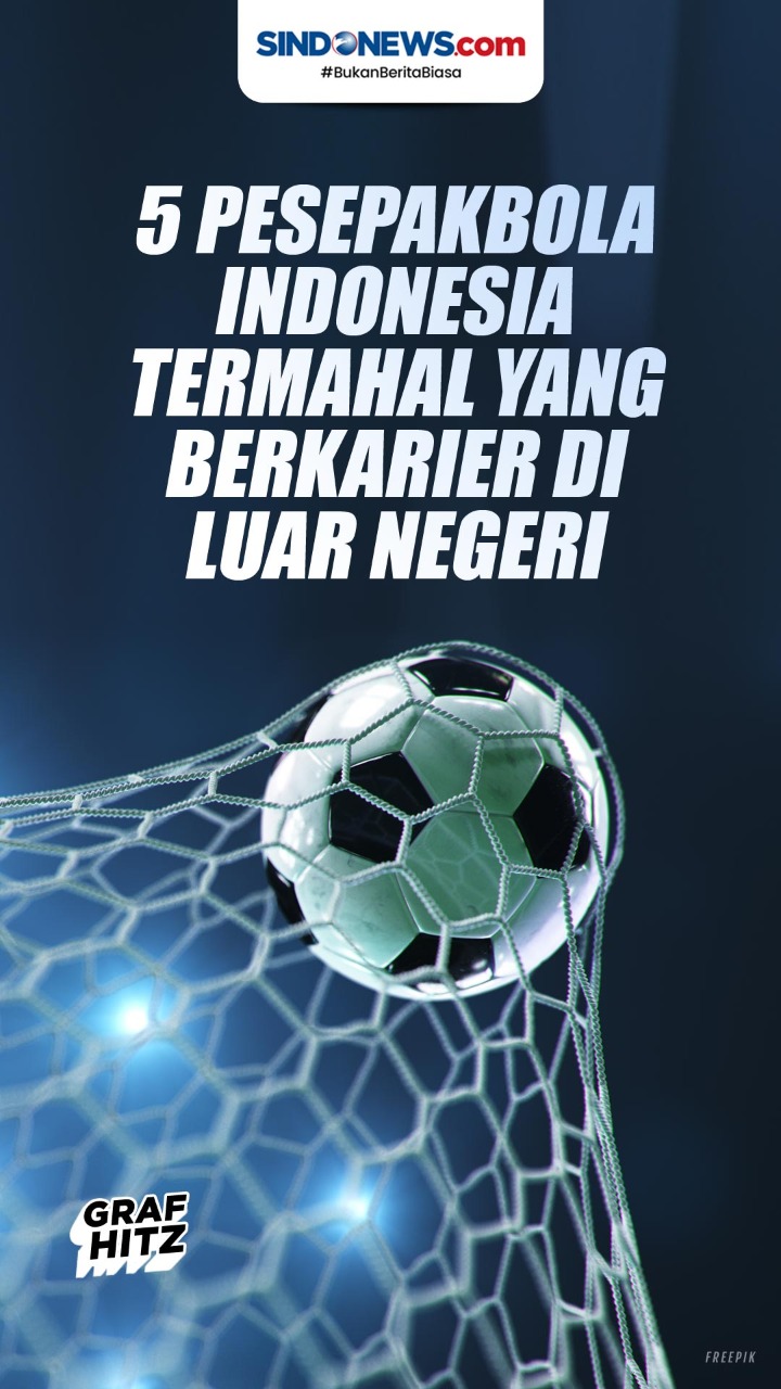5 Pemain Indonesia Paling...