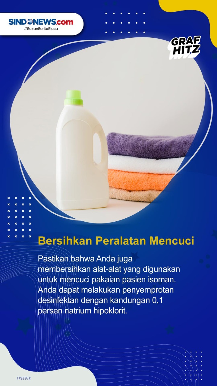 Tips Mencuci Pakaian...